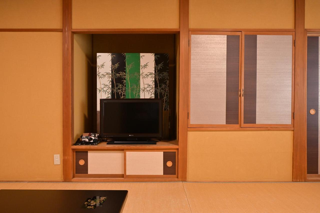 Отель Akari No Yado Okabe Shibukawa Экстерьер фото